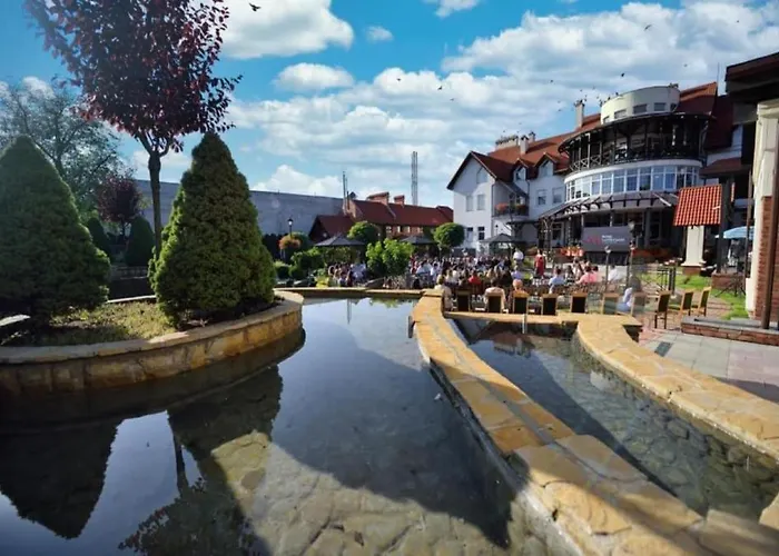 Zoloto KarpatГотель